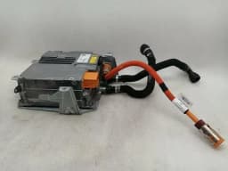 MERCEDES-BENZ Mercedes EQC400 EQC N293 Electronic Module A0009009721 Control Unit Full — thumbnail 1