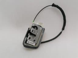 TESLA Tesla Model 3 Performance FLH Door Lock 1500672-91-B Door Lock FRONT LEFT — thumbnail 2