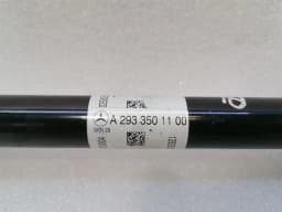 MERCEDES-BENZ Mercedes EQC400 EQC N293 Left Rear Drive Shaft A2933501100 Drive Shaft Left — thumbnail 2