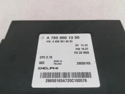 MERCEDES-BENZ MERCEDES EQC400 EQC N293 electronic module A7859001300 control unit DRIVETRAIN — thumbnail 2