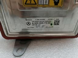 MERCEDES-BENZ Mercedes EQC400 EQC N293 Battery Heater A0008357300 Heater Electric — thumbnail 6