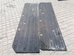 MERCEDES-BENZ MERCEDES EQC400 EQC N293 UNDERTRAY A2536846000 Underbody Trim — thumbnail 2