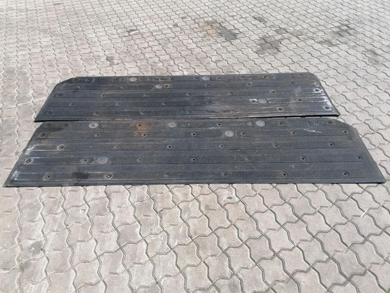MERCEDES-BENZ MERCEDES EQC400 EQC N293 UNDERTRAY A2536846000 Underbody Trim