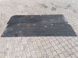 MERCEDES-BENZ MERCEDES EQC400 EQC N293 UNDERTRAY A2536846000 Underbody Trim — thumbnail 8