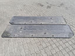 MERCEDES-BENZ MERCEDES EQC400 EQC N293 UNDERTRAY A2536846000 Underbody Trim — thumbnail 10