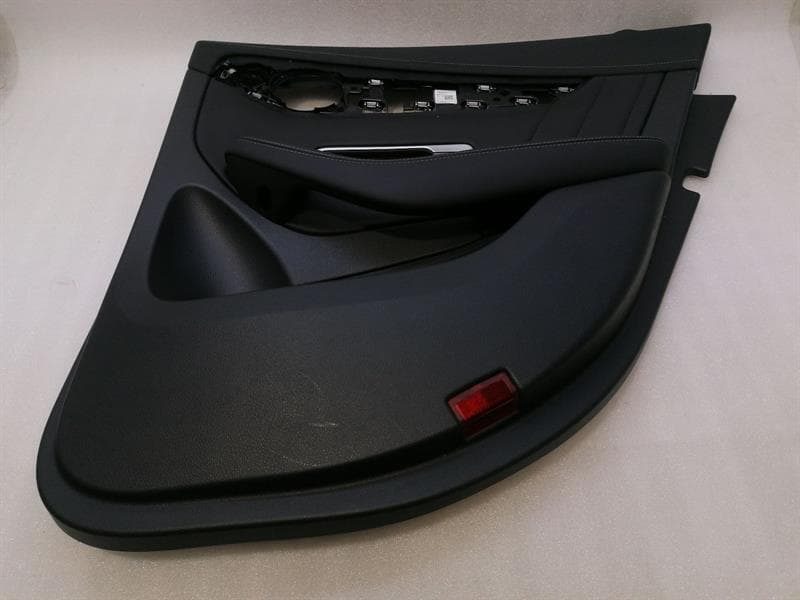 MERCEDES-BENZ Mercedes EQC N293 door card rear right A2937301002 door panel rear right