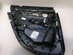 MERCEDES-BENZ Mercedes EQC N293 door card rear right A2937301002 door panel rear right — thumbnail 8