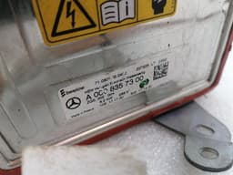 MERCEDES-BENZ Mercedes EQC400 EQC N293 Battery Heater A0008357300 Heater Electric — thumbnail 6