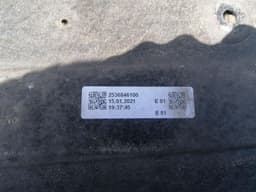 MERCEDES-BENZ MERCEDES EQC400 EQC N293 UNDERTRAY A2536846000 Underbody Trim — thumbnail 5