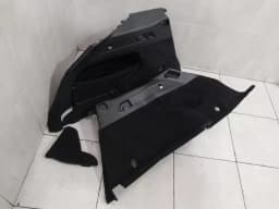 MERCEDES-BENZ Mercedes EQC N293 Luggage Compartment Cover A2936900501 Boot Liner — thumbnail 3