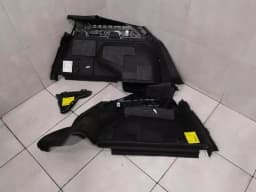 MERCEDES-BENZ Mercedes EQC N293 Luggage Compartment Cover A2936900501 Boot Liner — thumbnail 6