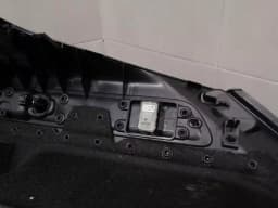 MERCEDES-BENZ Mercedes EQC N293 Luggage Compartment Cover A2936900501 Boot Liner — thumbnail 8