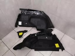 MERCEDES-BENZ Mercedes EQC N293 Luggage Compartment Cover A2936900501 Boot Liner — thumbnail 7