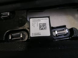 MERCEDES-BENZ Mercedes EQC N293 door card rear left A2937300902 door panel rear left — thumbnail 6