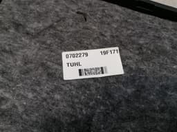 MERCEDES-BENZ Mercedes EQC N293 door card rear left A2937300902 door panel rear left — thumbnail 9