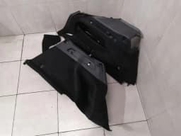 MERCEDES-BENZ Mercedes EQC N293 Luggage Compartment Cover A2936900501 Boot Liner — thumbnail 2