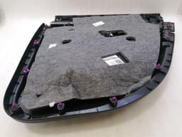 MERCEDES-BENZ Mercedes EQC N293 door card rear left A2937300902 door panel rear left — thumbnail 7