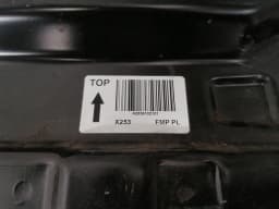 MERCEDES-BENZ Mercedes EQC400 EQC N293 Rear Bumper Beam A2536102101 Rear Bumper Carrier — thumbnail 9