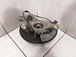 MERCEDES-BENZ Mercedes EQC N293 Left Rear Hub Set A2133503105 Wheel Bearing Housing Rear Left — thumbnail 5