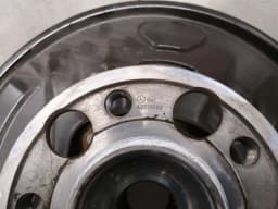 MERCEDES-BENZ Mercedes EQC N293 Left Rear Hub Set A2133503105 Wheel Bearing Housing Rear Left — thumbnail 8