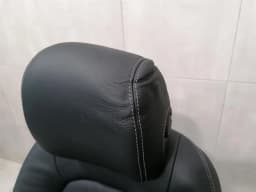 MERCEDES-BENZ Mercedes EQC400 EQC N293 SEATS LEATHER A20591049279E43 seats front heated — thumbnail 6