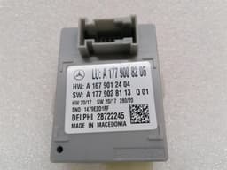 MERCEDES-BENZ MERCEDES EQC400 EQC N293 ELECTRONIC MODULE A1779008206 ECU AMBIENT LIGHT — thumbnail 2