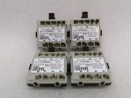 MERCEDES-BENZ Mercedes EQC400 EQC door module set A1679003811 door control unit set — thumbnail 1