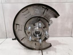 TESLA Tesla Model 3 Performance RLH Hub Set 1044411-00-G Wheel Bearing Housing Rear Left — thumbnail 8