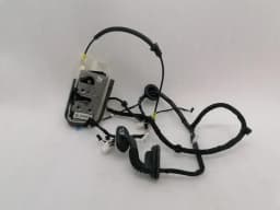TESLA Tesla Model 3 Performance RLH Door Lock 1500674-91-B Door Lock REAR LEFT — thumbnail 1