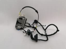 TESLA Tesla Model 3 Performance RLH Door Lock 1500674-91-B Door Lock REAR LEFT — thumbnail 7