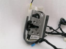TESLA Tesla Model 3 Performance RLH Door Lock 1500674-91-B Door Lock REAR LEFT — thumbnail 2