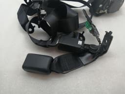 TESLA Tesla Model 3 Performance rear seat belt 1110154-C1-G seat belt belt rear — thumbnail 2