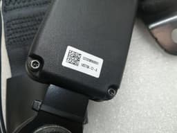 TESLA Tesla Model 3 Performance rear seat belt 1110154-C1-G seat belt belt rear — thumbnail 5