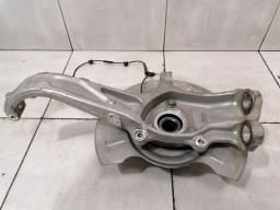 TESLA Tesla Model 3 Performance FLH Hub 1044311-00-E Wheel Bearing Housing Front Left — thumbnail 7