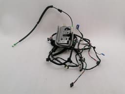 TESLA Tesla Model 3 Performance FRH Door Lock 1500673-91-B Front Right Door Lock — thumbnail 1