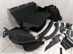 TESLA Tesla Model 3 Luggage Compartment Cover 1083001-00-G Boot Liner — thumbnail 4