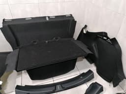 TESLA Tesla Model 3 Luggage Compartment Cover 1083001-00-G Boot Liner — thumbnail 5