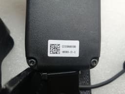 TESLA Tesla Model 3 Performance rear seat belt 1110154-C1-G seat belt belt rear — thumbnail 6