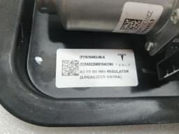 TESLA Tesla Model 3 Right Front Door Winder 1616443-00-A Window Regulator Front Right — thumbnail 5