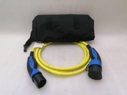 MERCEDES-BENZ Mercedes EQC N293 Fast Lot Mennekes A0008991200 Fast Charging Harness — thumbnail 2