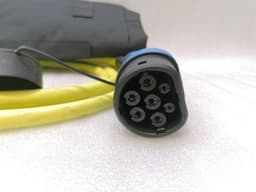 MERCEDES-BENZ Mercedes EQC N293 Fast Lot Mennekes A0008991200 Fast Charging Harness — thumbnail 4