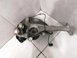 MERCEDES-BENZ Mercedes EQC N293 Right Front Hub A2533323400 Wheel Bearing Housing Front Right — thumbnail 4