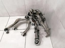 MERCEDES-BENZ Mercedes EQC N293 Right Front Hub A2533323400 Wheel Bearing Housing Front Right — thumbnail 2