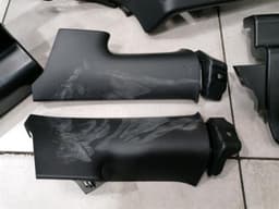 TESLA Tesla Model 3 Luggage Compartment Cover 1083001-00-G Boot Liner — thumbnail 10