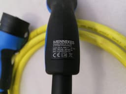 MERCEDES-BENZ Mercedes EQC N293 Fast Lot Mennekes A0008991200 Fast Charging Harness — thumbnail 7