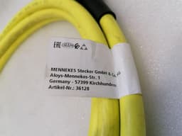 MERCEDES-BENZ Mercedes EQC N293 Fast Lot Mennekes A0008991200 Fast Charging Harness — thumbnail 9