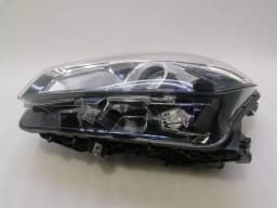 TESLA Nissan Qashqai J10 Left Headlight XENON Headlights Left 2009-2013 — thumbnail 4
