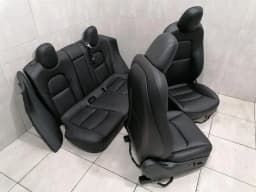 TESLA Tesla Model 3 Performance Seat INTERIOR PURE BLACK Seat PURE BLACK RHD — thumbnail 6