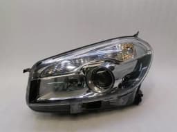 TESLA Nissan Qashqai J10 Left Headlight XENON Headlights Left 2009-2013 — thumbnail 2
