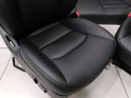 TESLA Tesla Model 3 Performance Seat INTERIOR PURE BLACK Seat PURE BLACK RHD — thumbnail 4